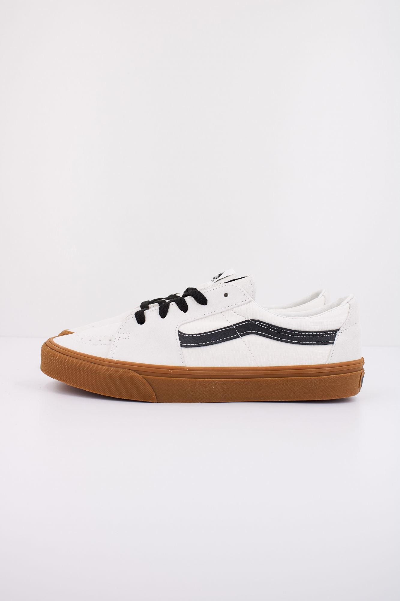 VANS SK8-LOW en color BLANCO (1)