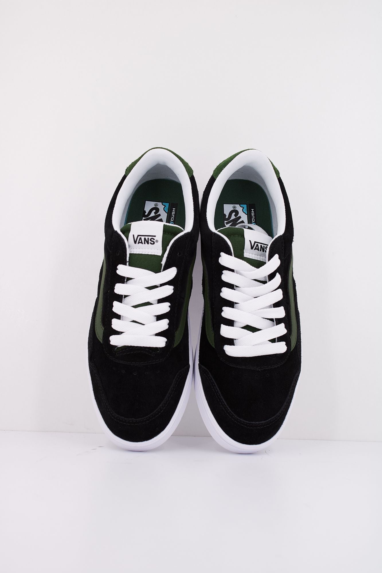 VANS CRUZE TOO en color NEGRO (3)