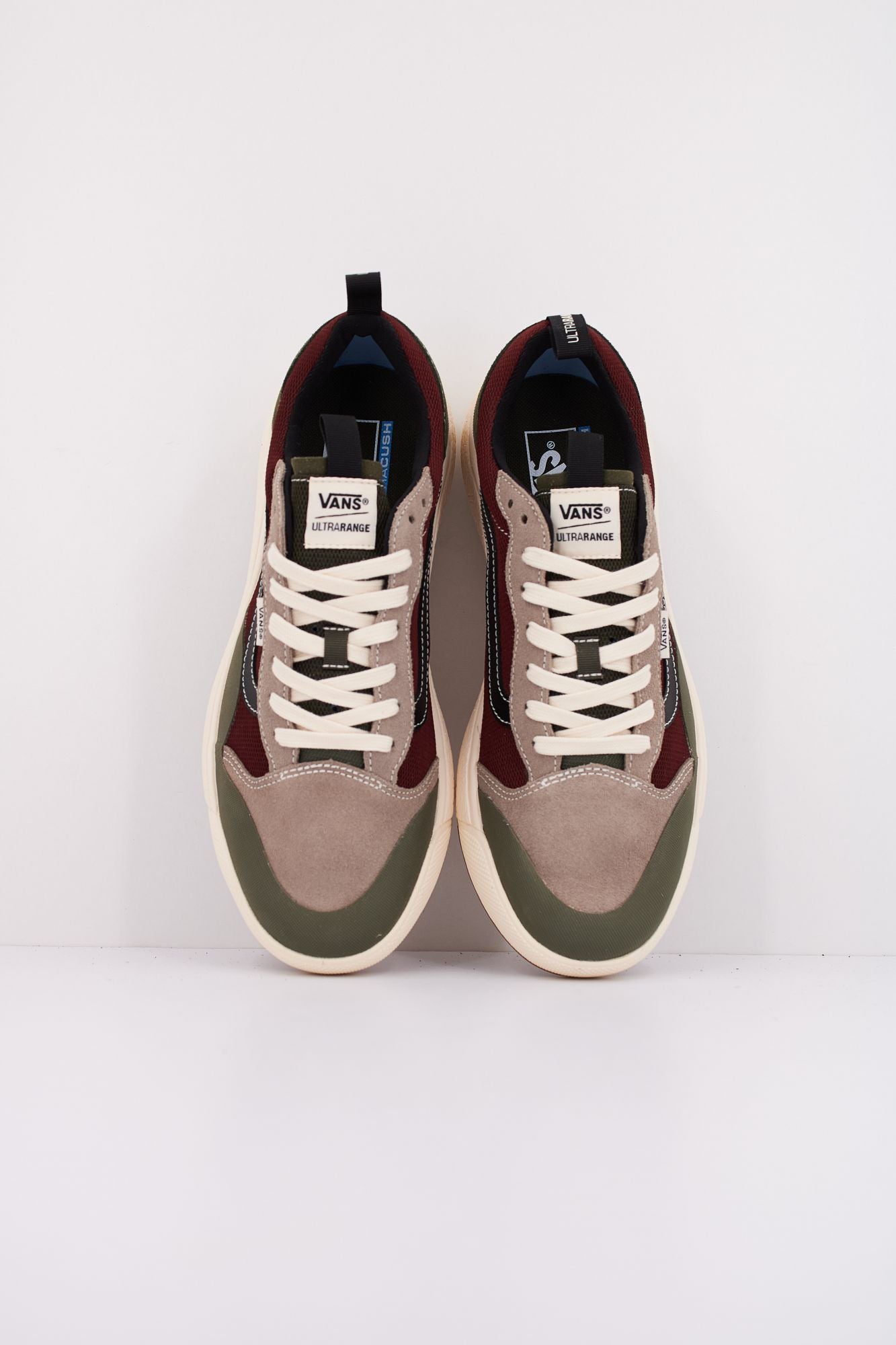 VANS MTE ULTRARANGE en color MARRON (3)