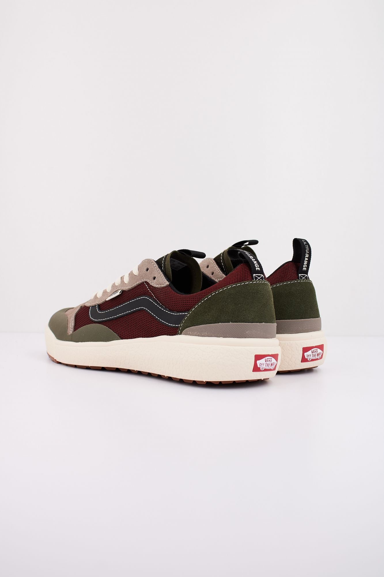 VANS MTE ULTRARANGE en color MARRON (4)