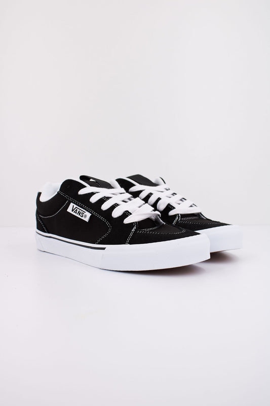 VANS CHUKKA PUSH en color NEGRO (2)