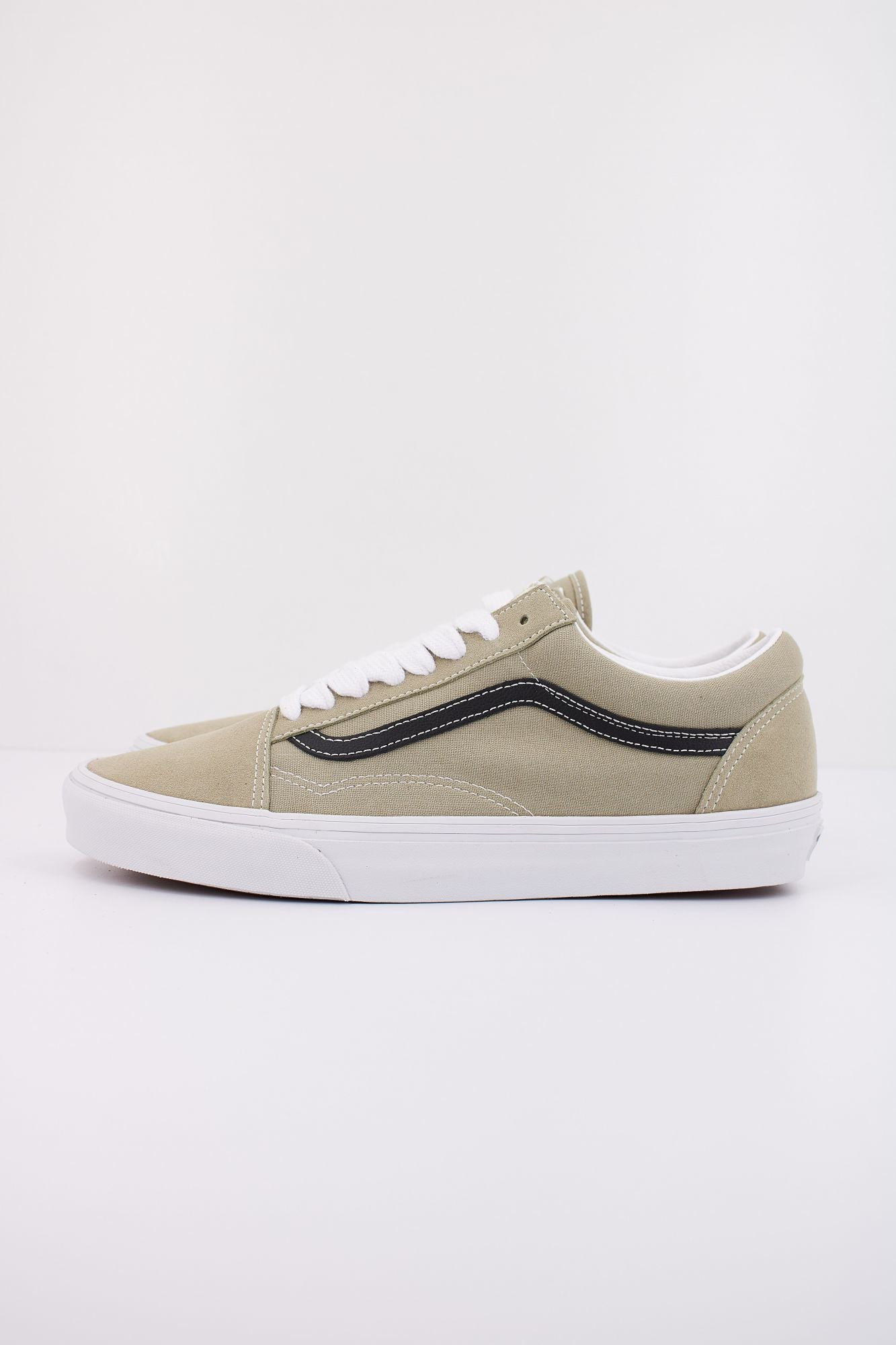 VANS OLD SKOOL en color VERDE (1)