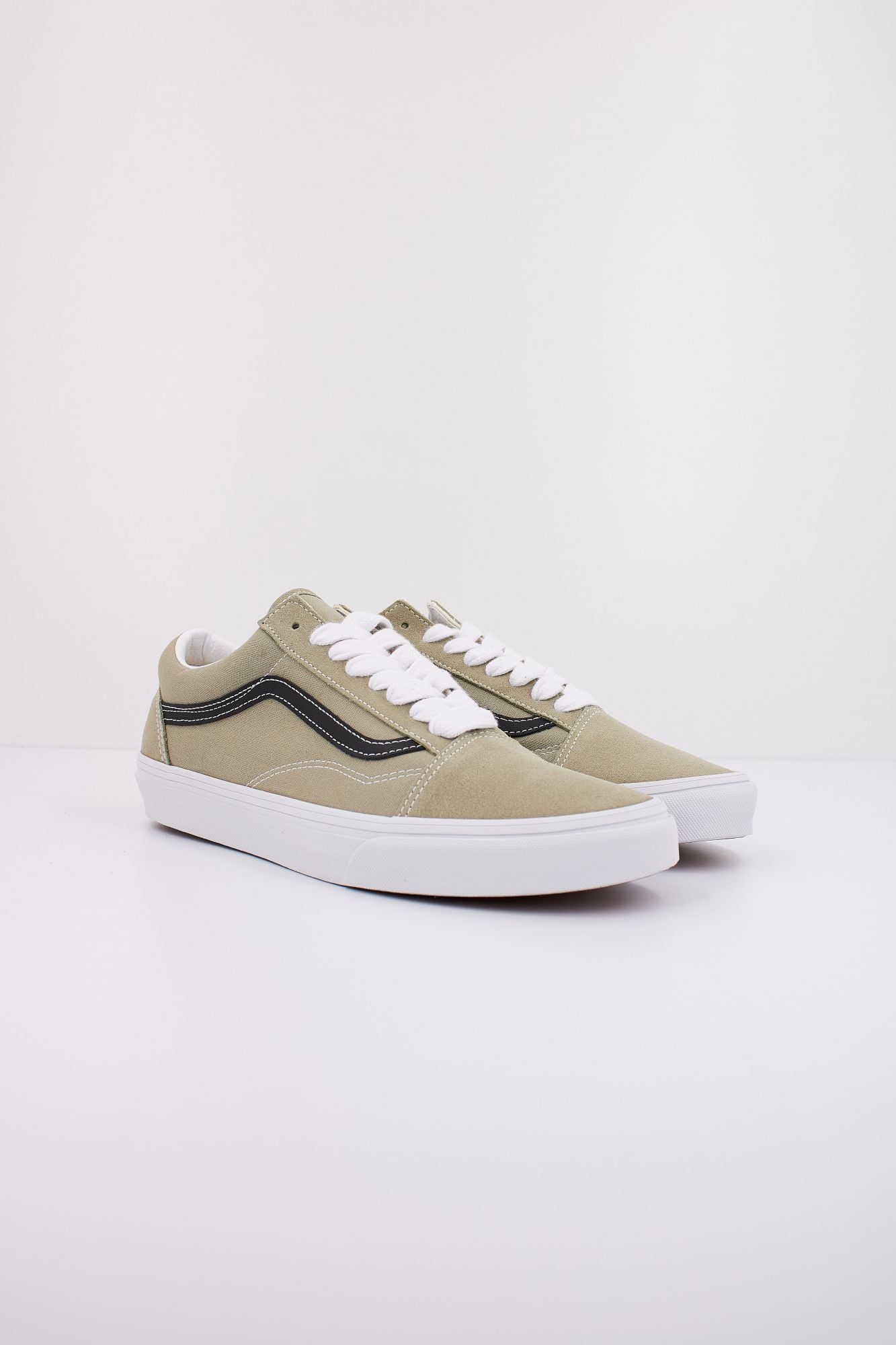 VANS OLD SKOOL en color VERDE (2)