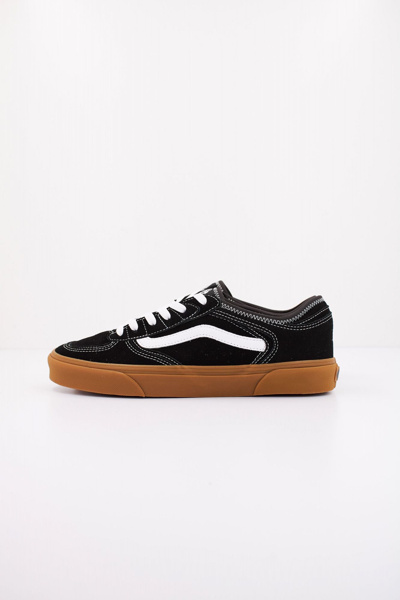 VANS ROWLEY CLASSIC en color NEGRO (1)