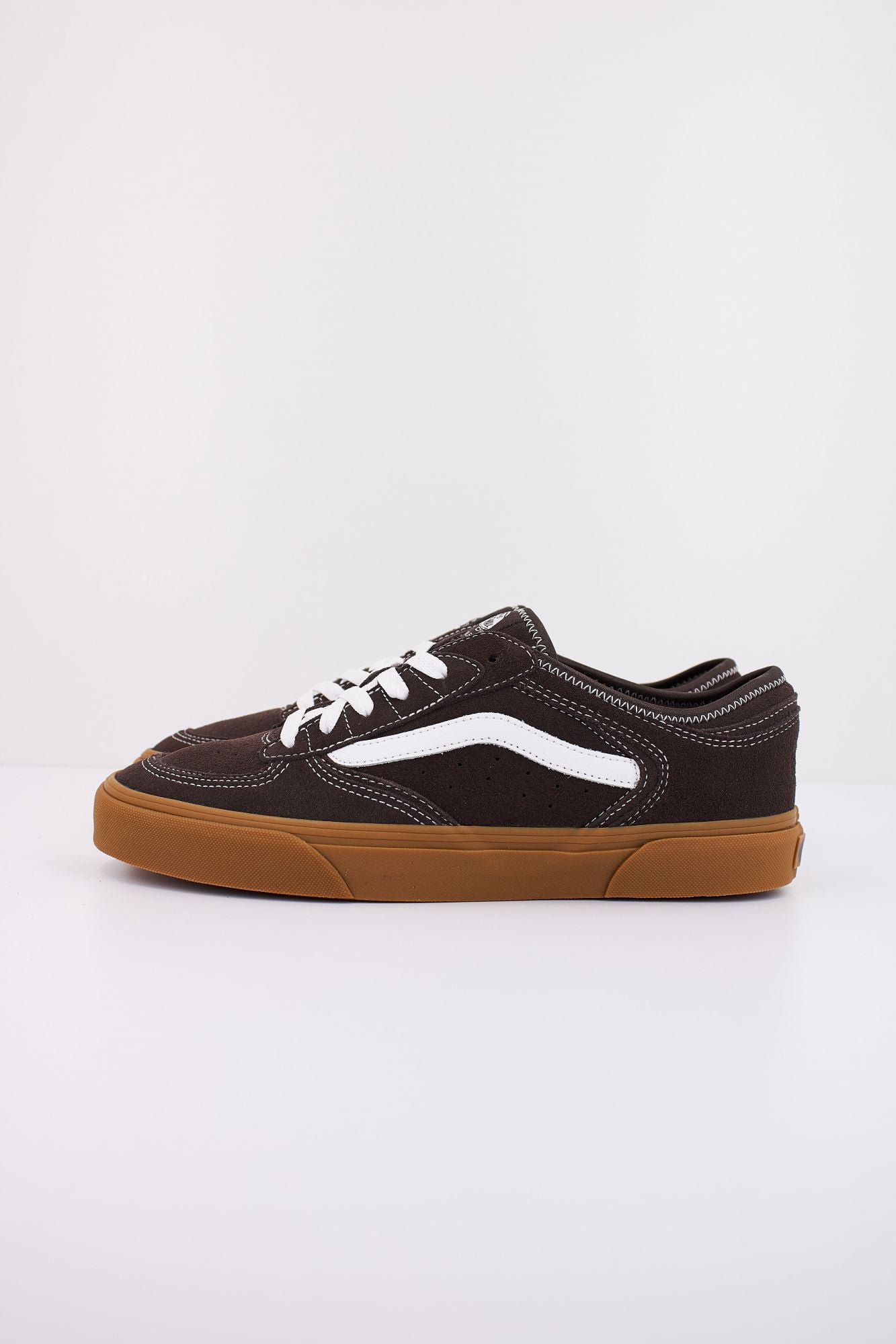 VANS UA ROWLEY CLASSIC en color MARRON (1)