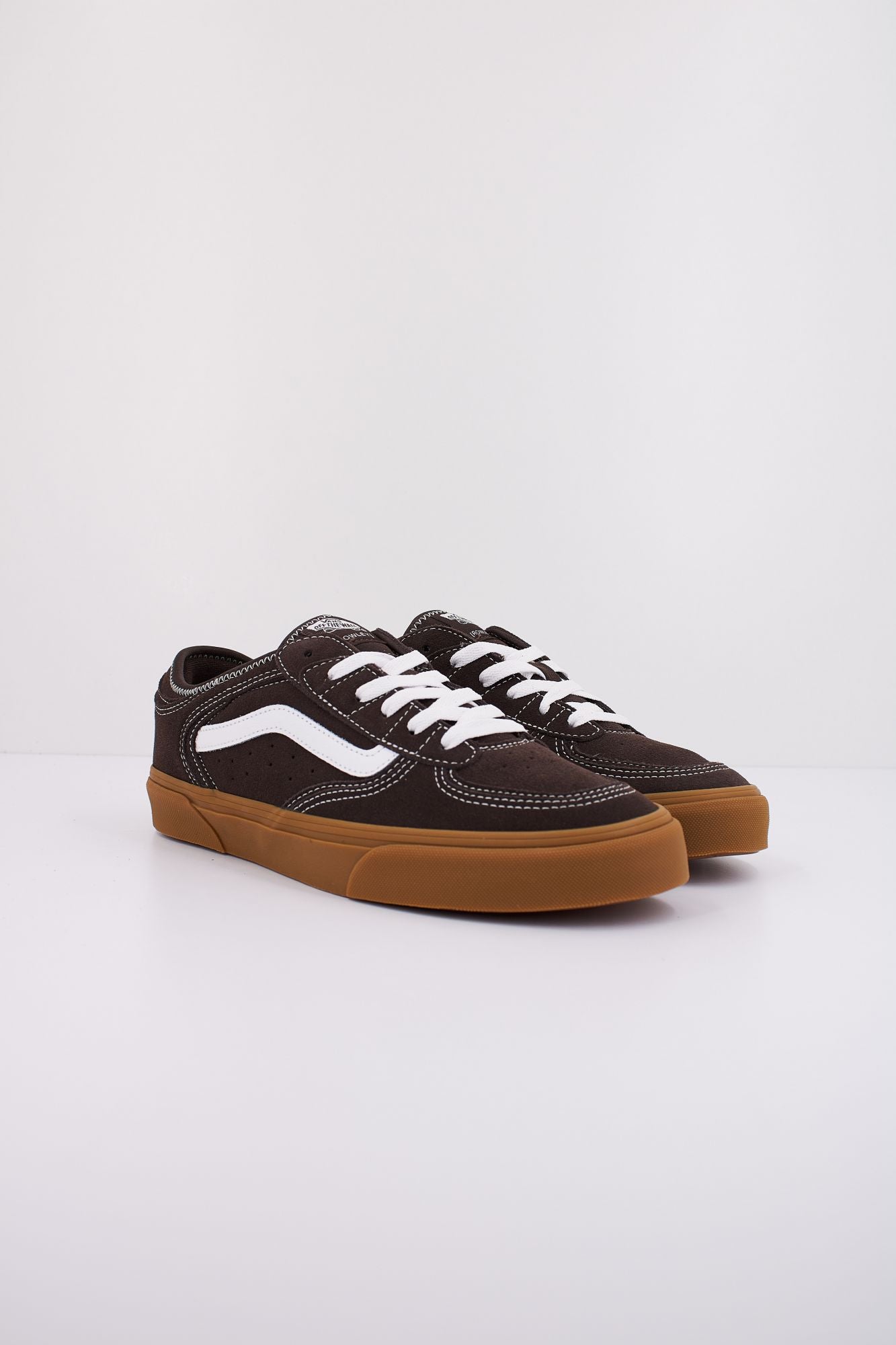 VANS UA ROWLEY CLASSIC en color MARRON (2)