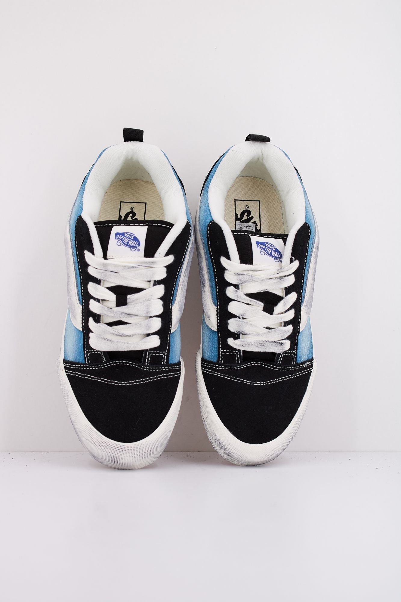 VANS  KNU SKOOL en color AZUL (3)