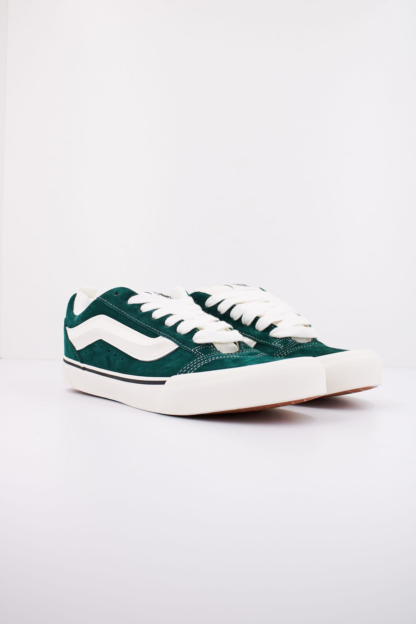 VANS KNU SKOOL en color VERDE (2)