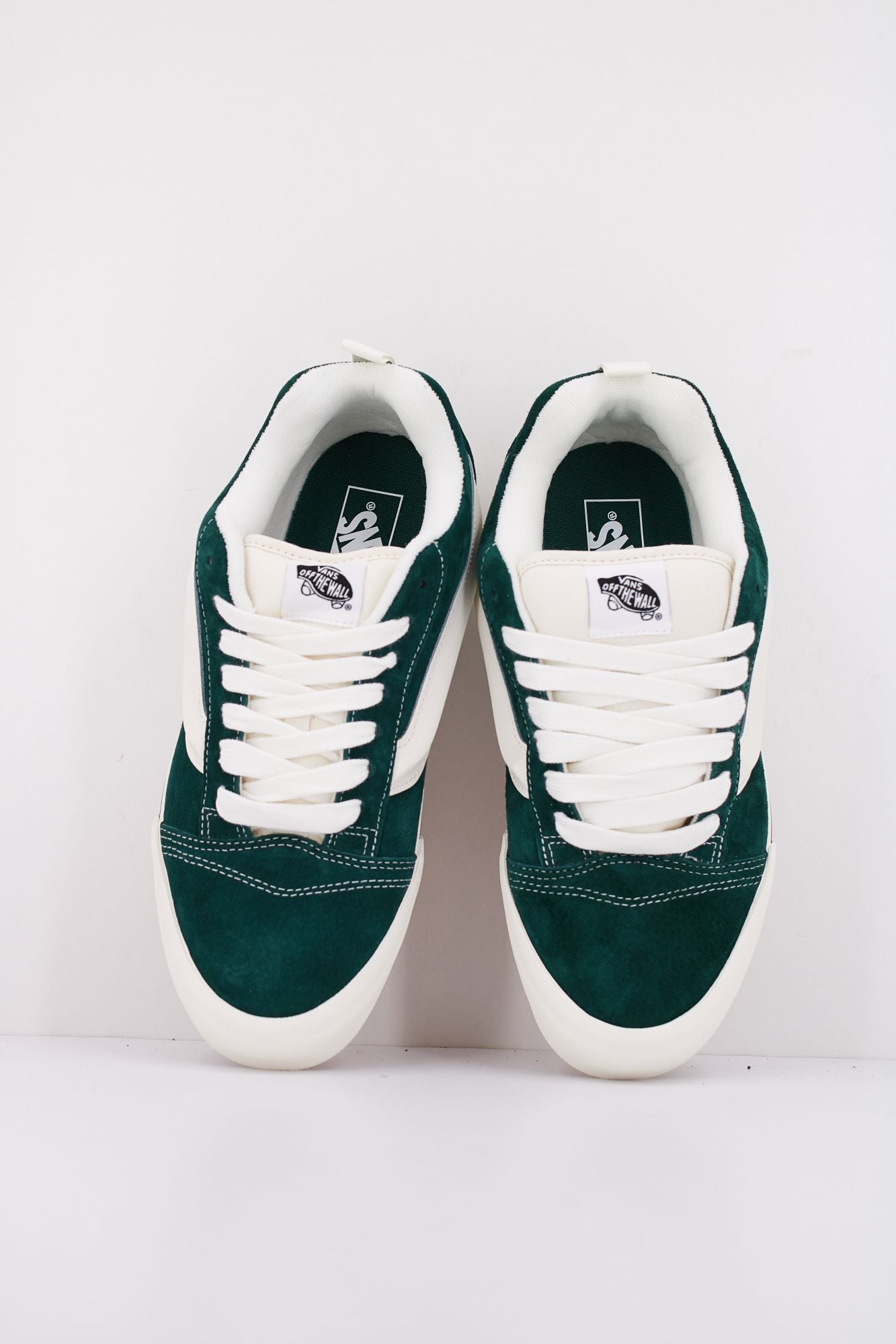 VANS KNU SKOOL en color VERDE (3)