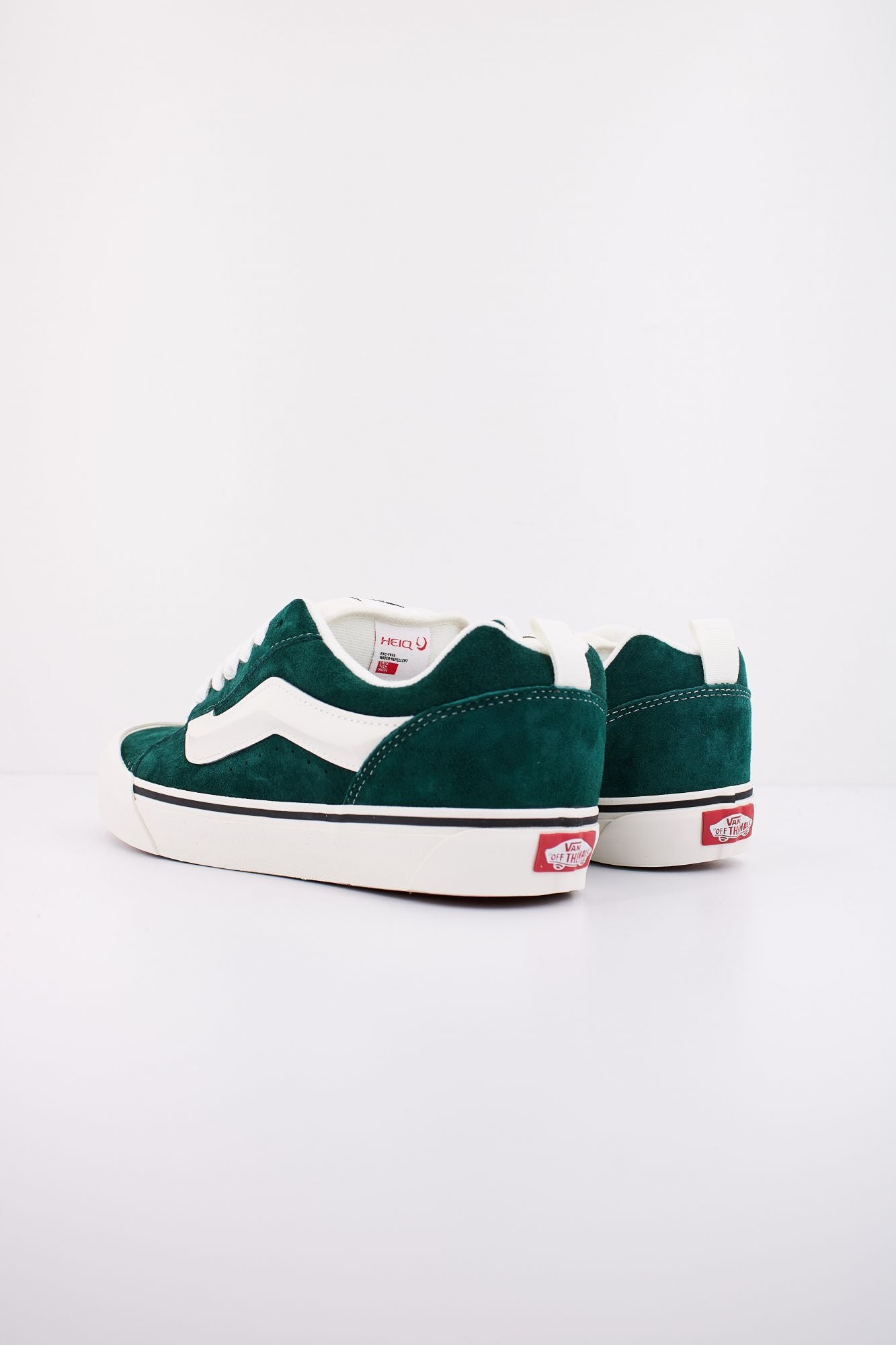 VANS KNU SKOOL en color VERDE (4)