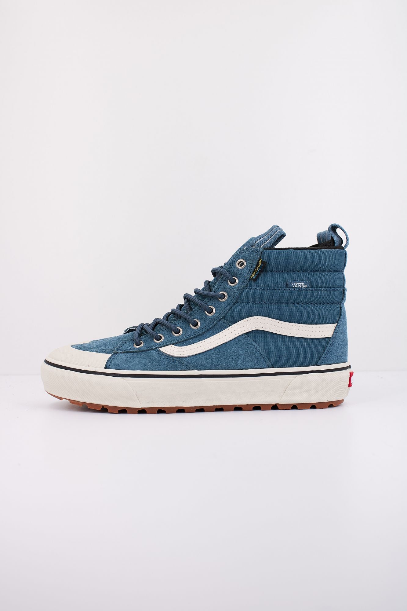 VANS MTE SK8-HI WATERPROOF en color AZUL (1)