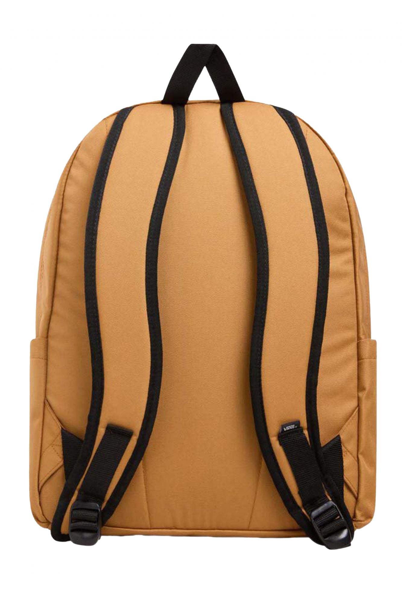 VANS  OLD SKOOL BACKPACK en color MARRON (2)