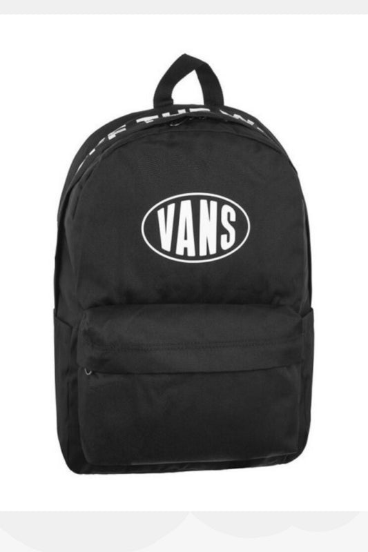 VANS OLD SKOOL BACKPACK en color NEGRO (1)