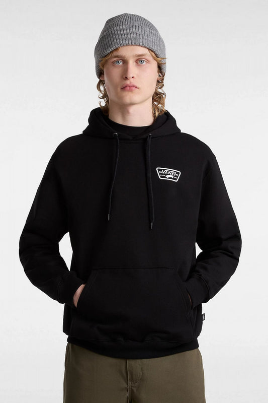 VANS FULL PATCH PULLOVER en color NEGRO (1)