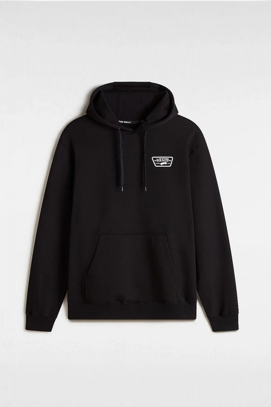 VANS FULL PATCH PULLOVER en color NEGRO (2)