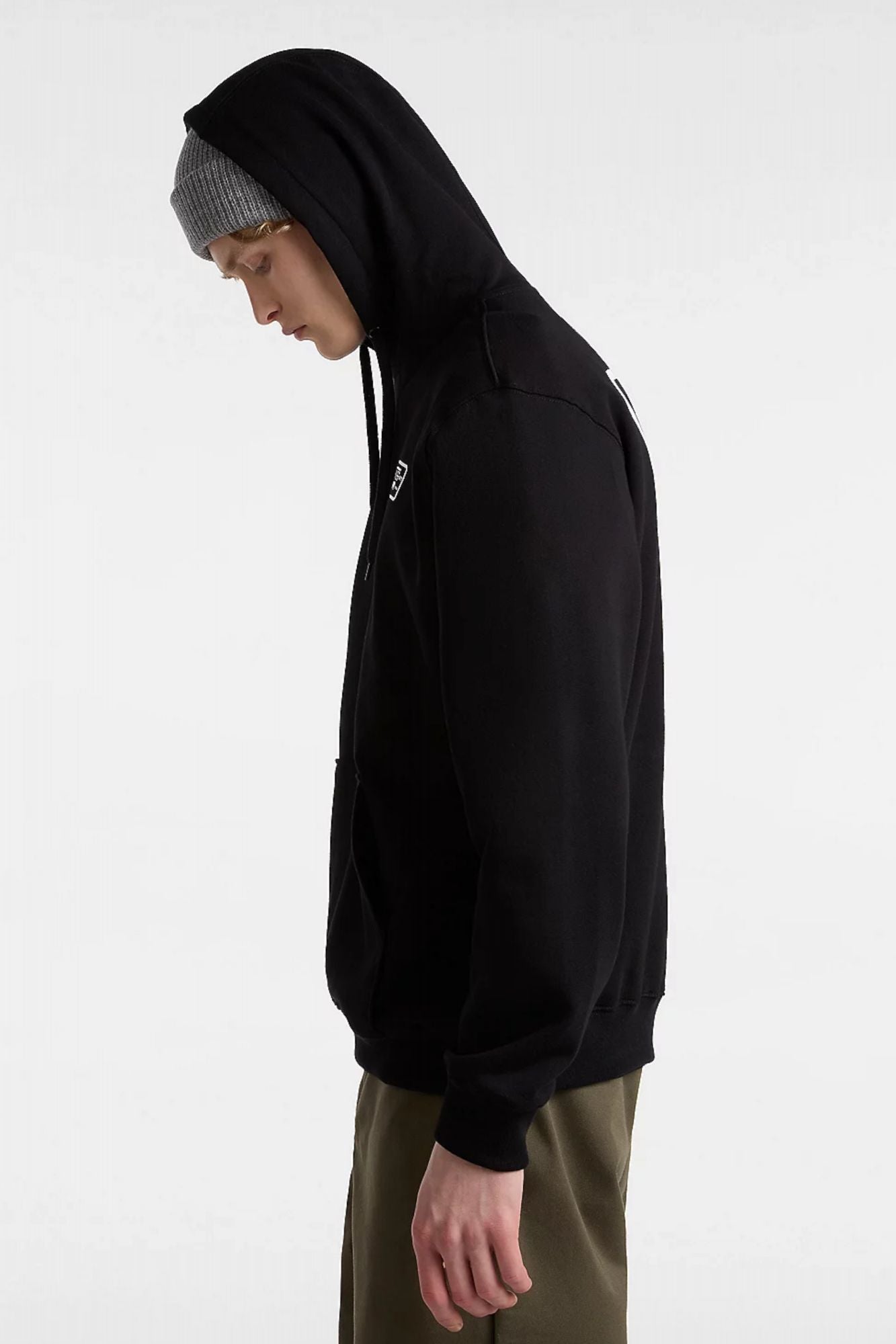 VANS FULL PATCH PULLOVER en color NEGRO (4)