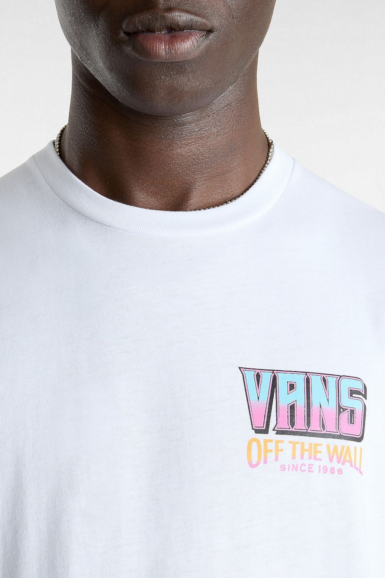 VANS PALM CHEERS CLASSIC SS en color BLANCO (4)