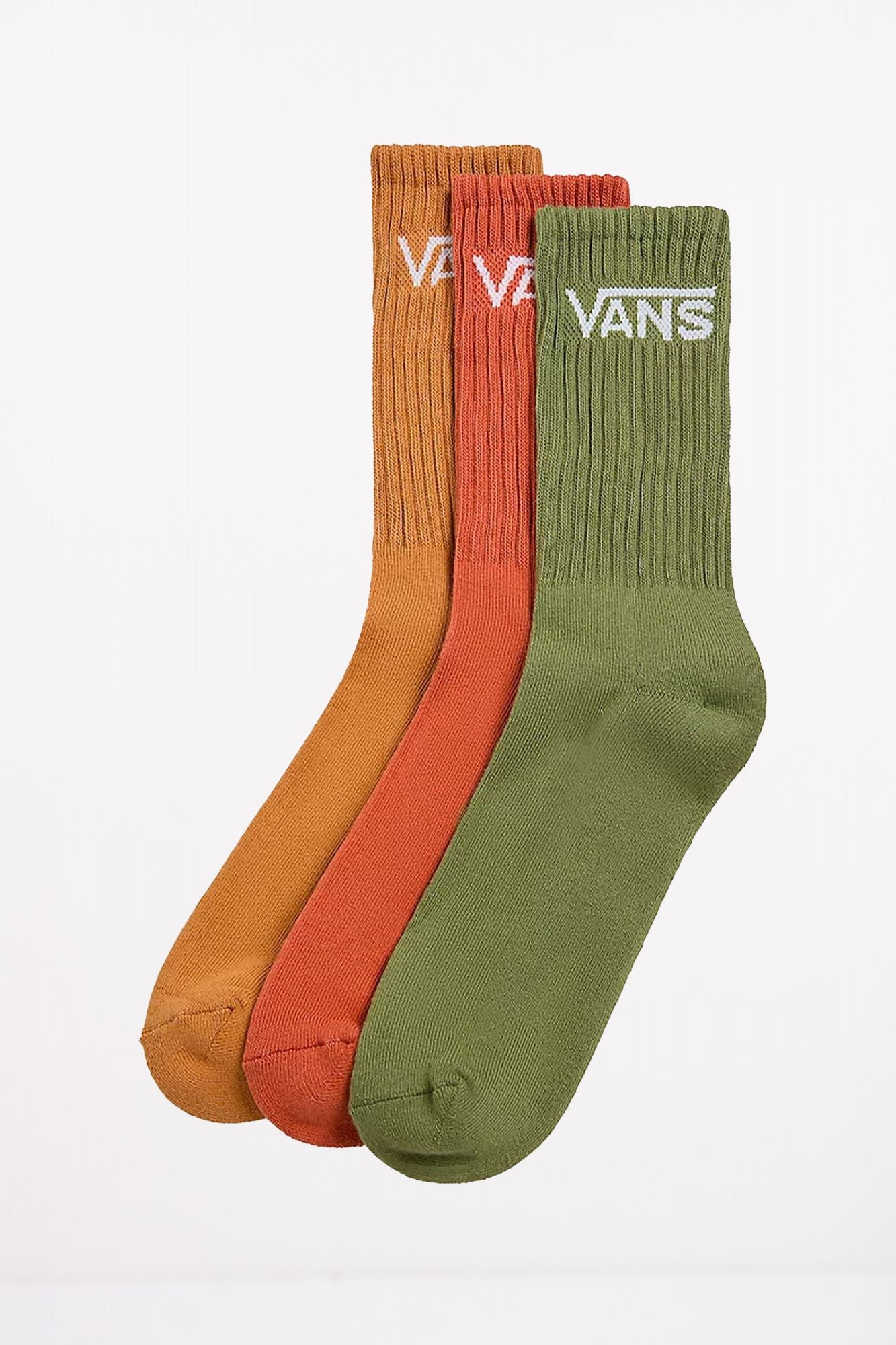 VANS CLASSIC CREW PACK 3 en color MULTICOLOR (5)