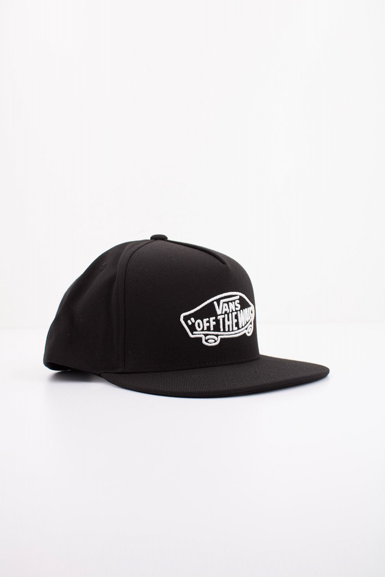 VANS CLASSIC VANS SNAPBACK en color NEGRO (2)