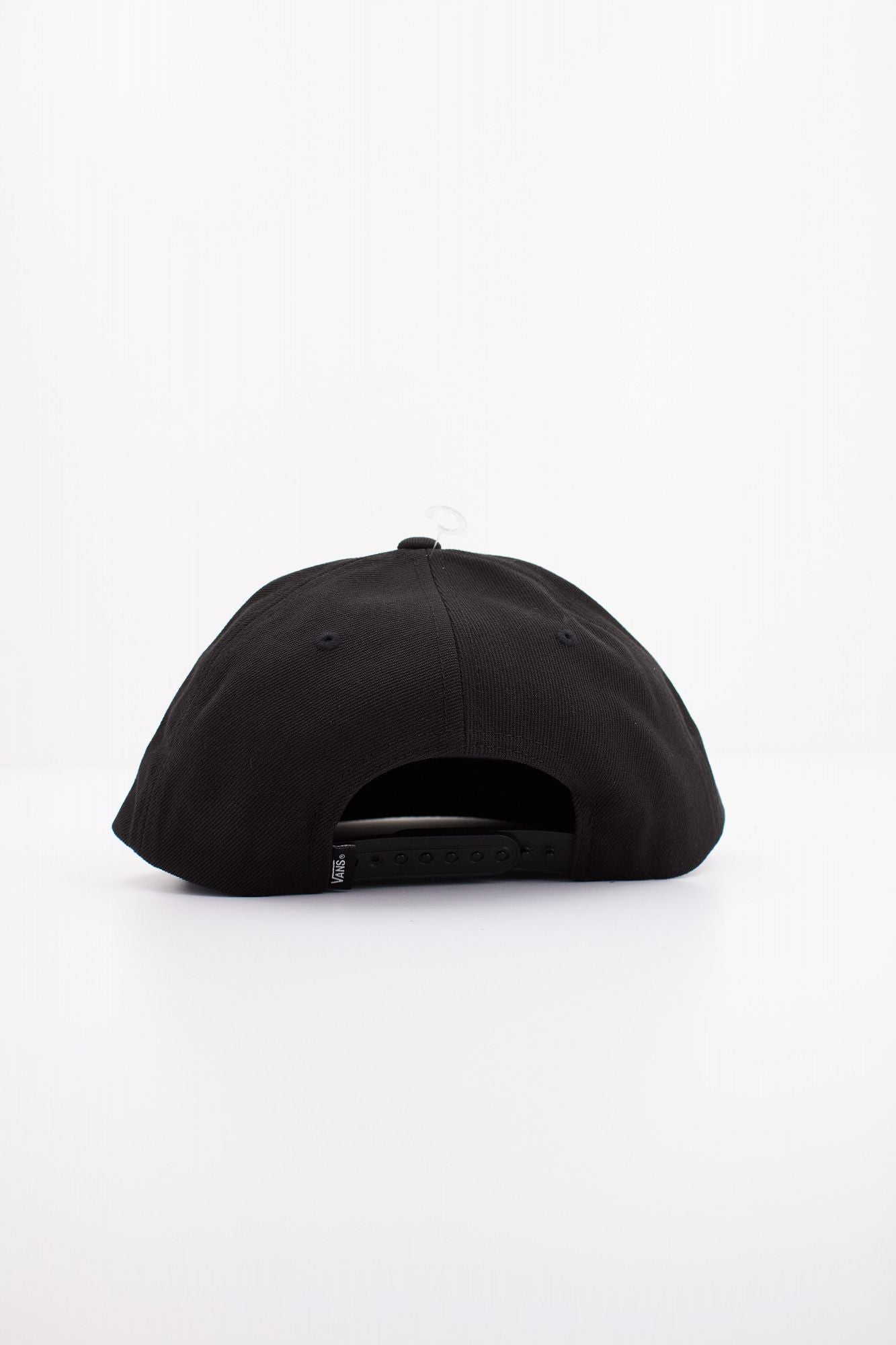 VANS CLASSIC VANS SNAPBACK en color NEGRO (3)