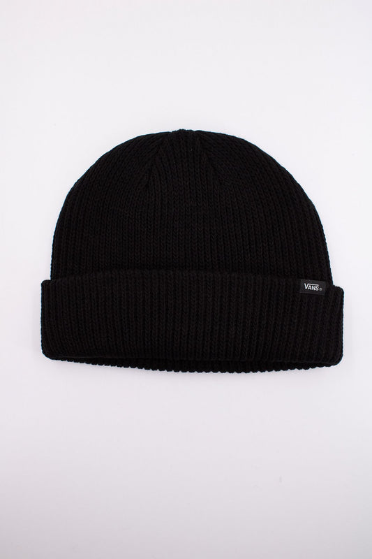 VANS CORE BASICS BEANIE en color NEGRO (1)