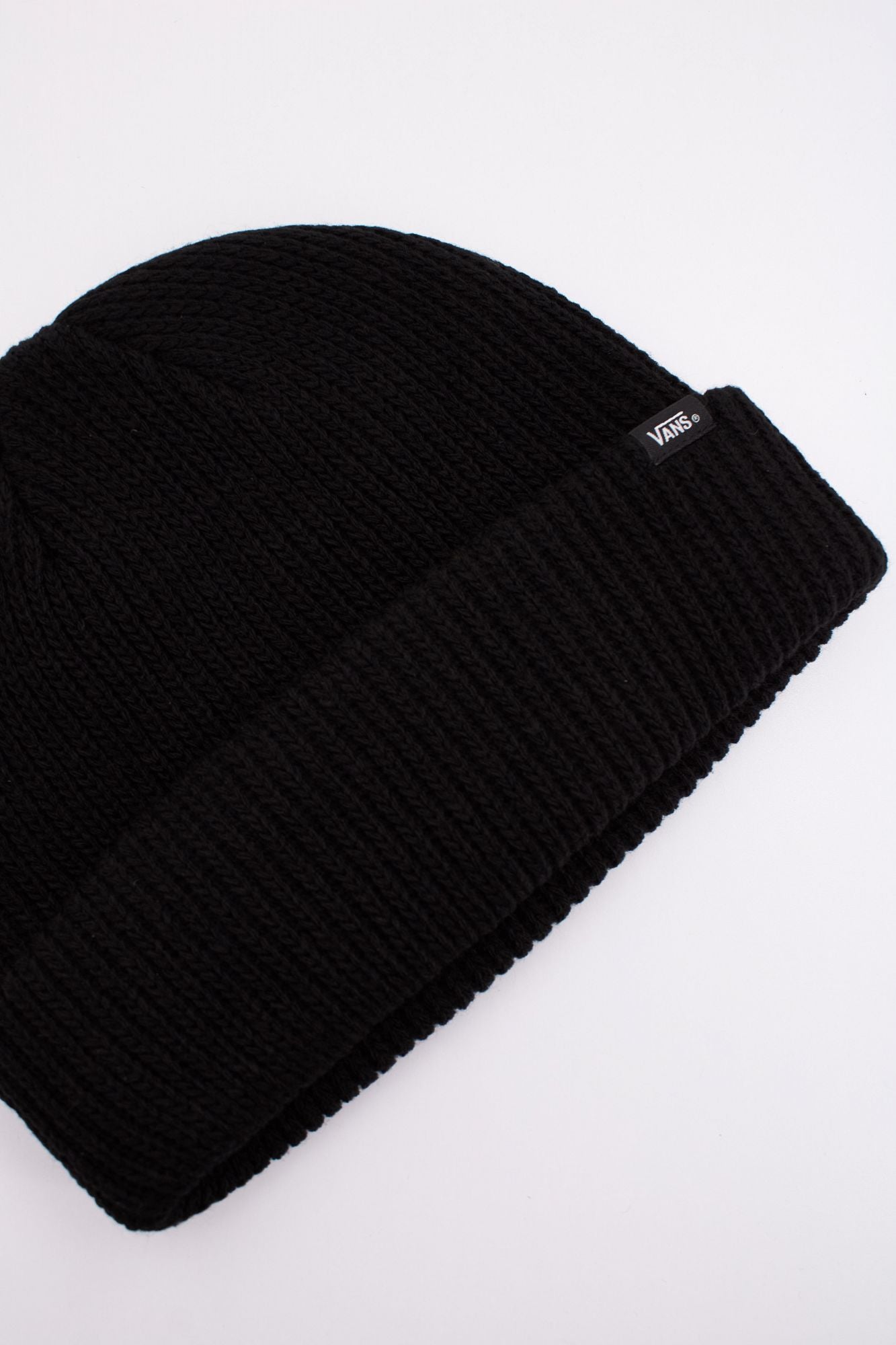 VANS CORE BASICS BEANIE en color NEGRO (3)