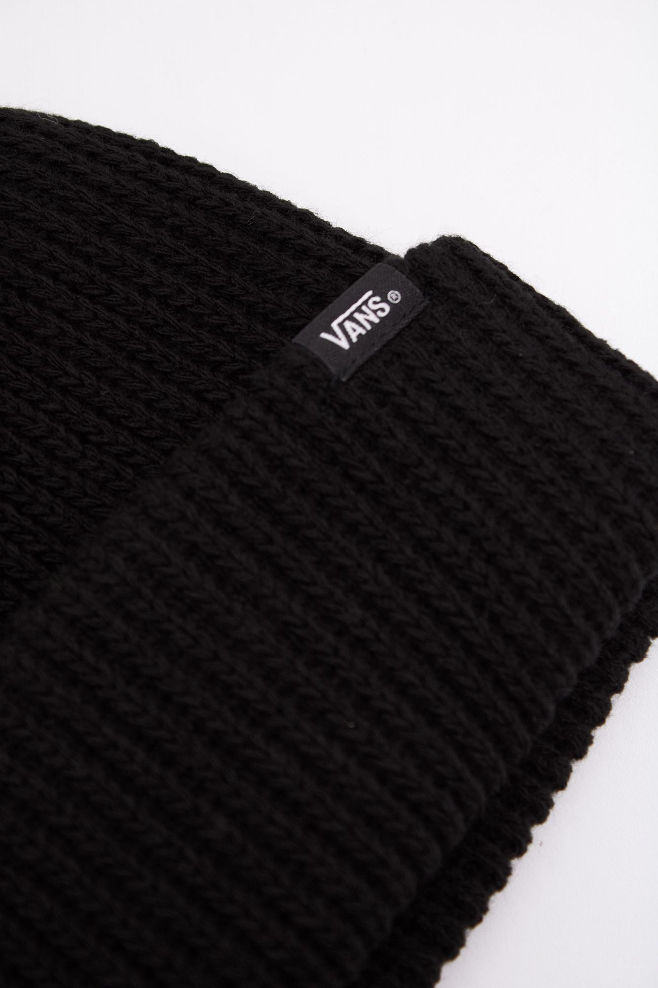 VANS CORE BASICS BEANIE en color NEGRO (4)