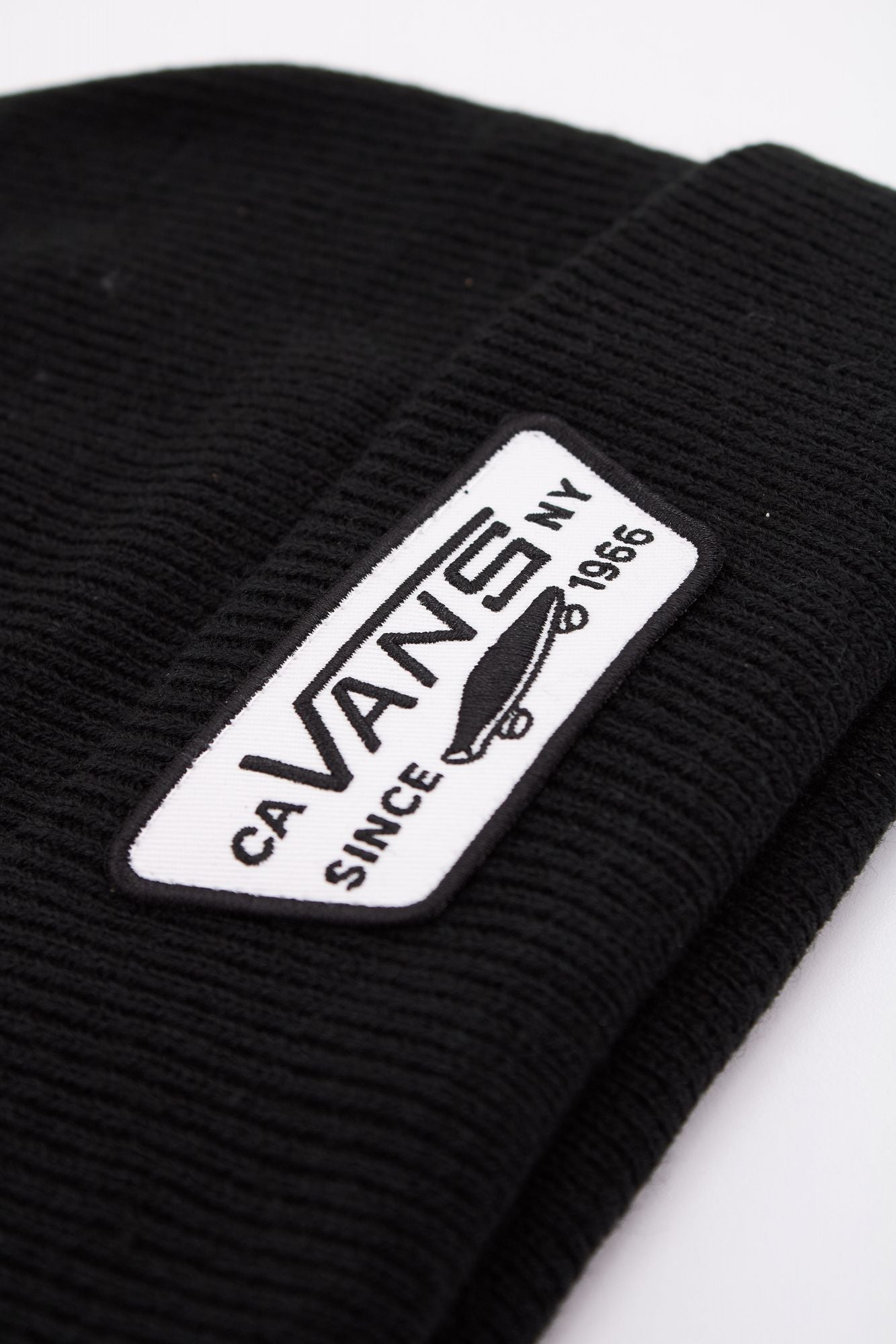 VANS  MILFORD BEANIE en color NEGRO (3)