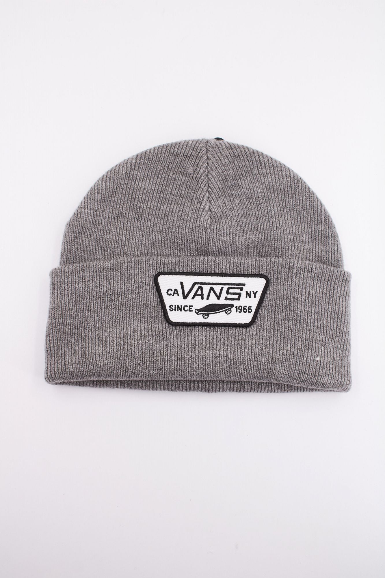 VANS  MILFORD BEANIE HEAT en color GRIS (1)