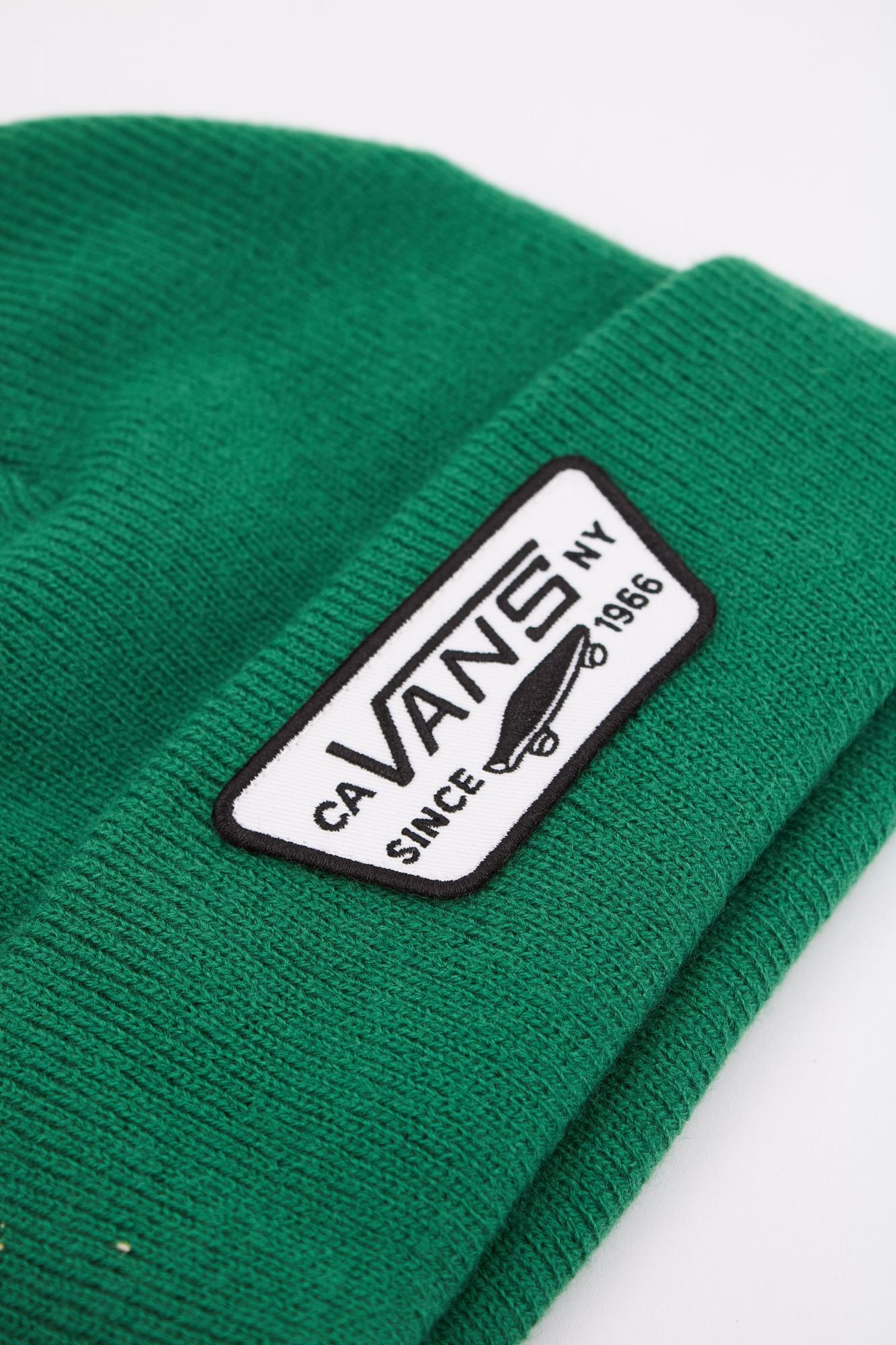 VANS MILFORD BEANIE en color VERDE (3)