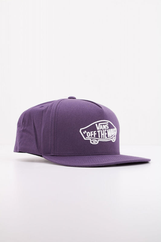 VANS CLASSICS VANS SNAPBACK en color VIOLETA (2)