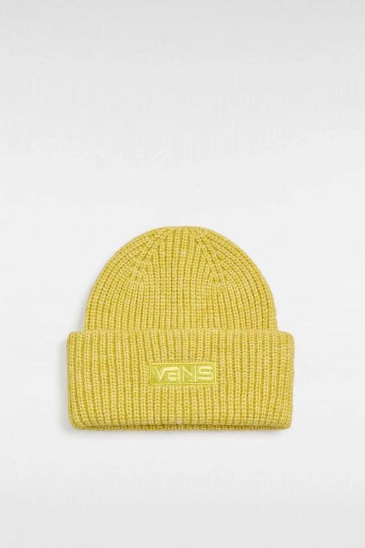 VANS  SUNNYSIDE CUFF BEANIE en color AMARILLO (1)