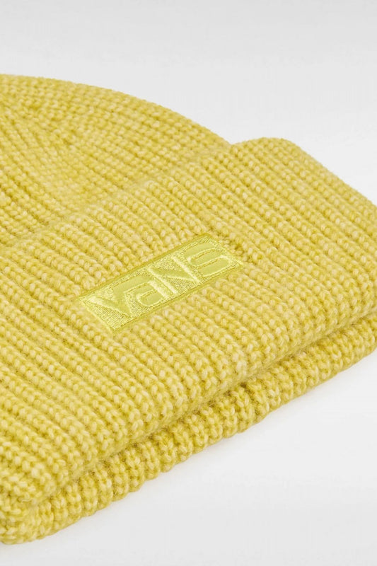 VANS  SUNNYSIDE CUFF BEANIE en color AMARILLO (2)