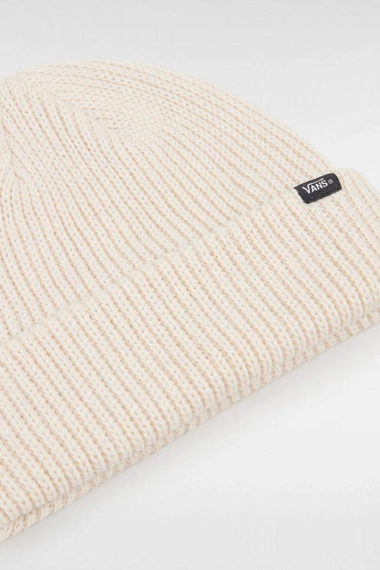 VANS MN CORE BASICS BEANIE en color BLANCO (2)