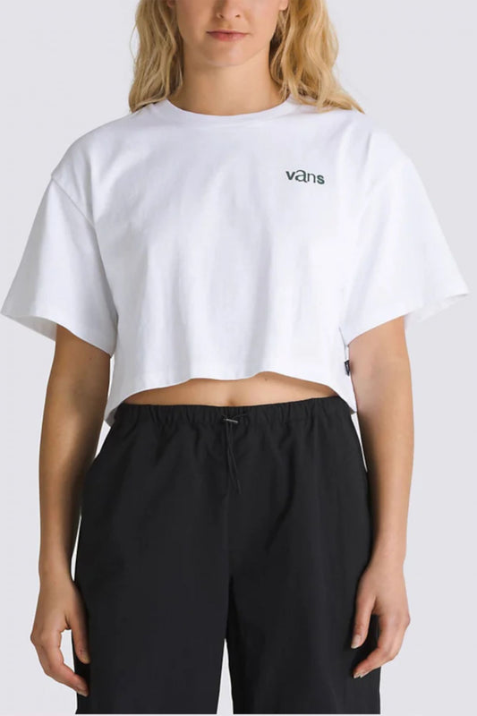 VANS PREFERENCE RELAX CROP en color BLANCO (1)