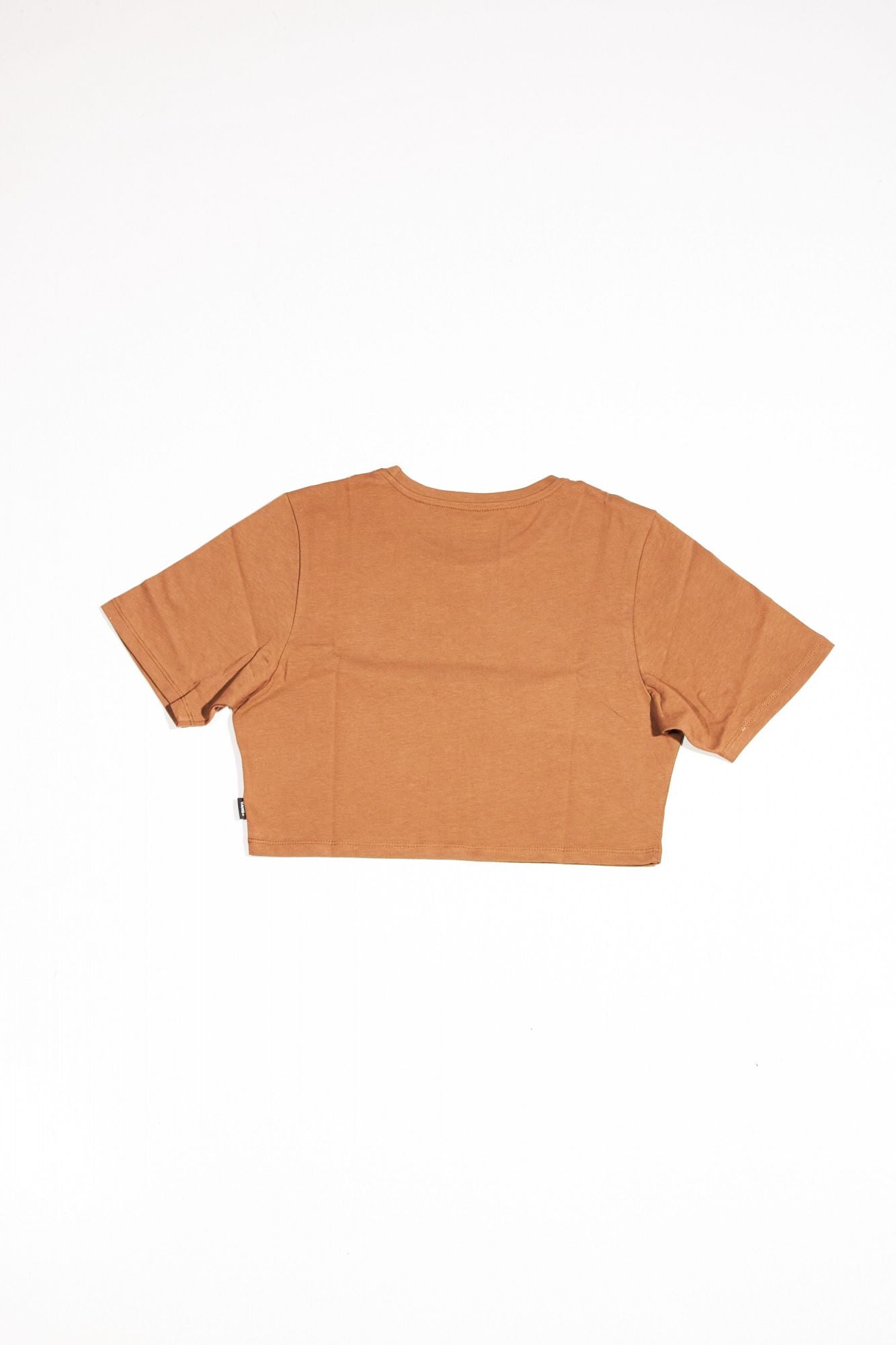 VANS DISPLAY CREW CROP II en color MARRON (2)