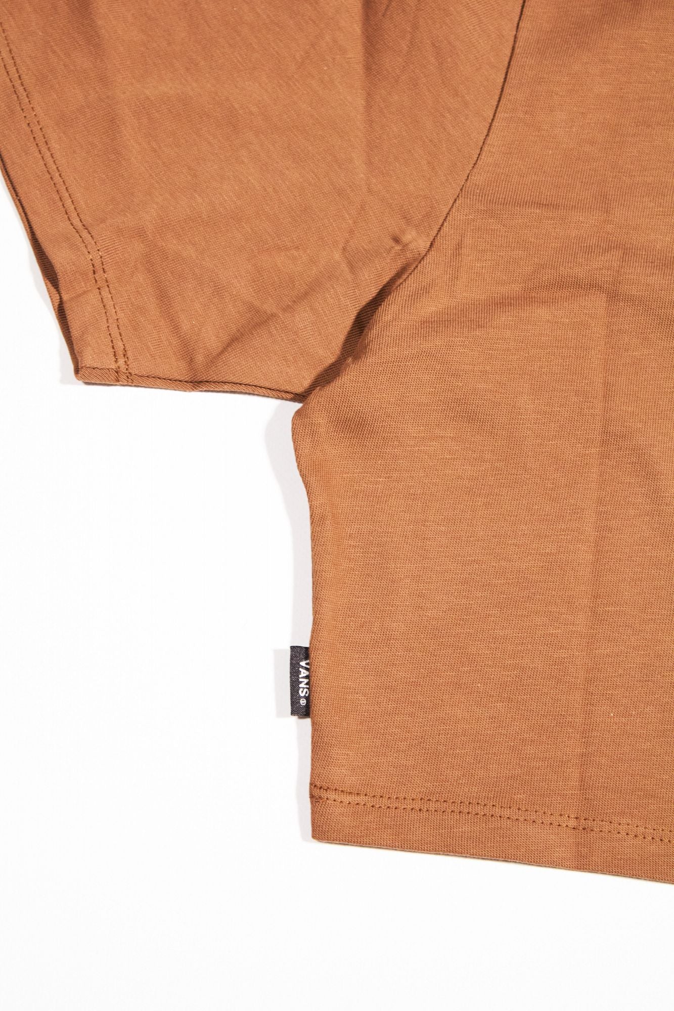 VANS DISPLAY CREW CROP II en color MARRON (4)