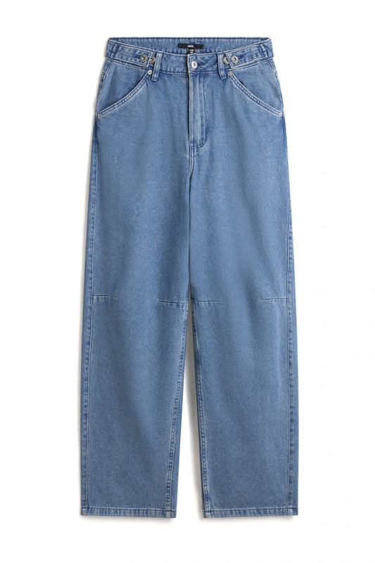 VANS CURBSIDE DENIM PANT en color AZUL (1)