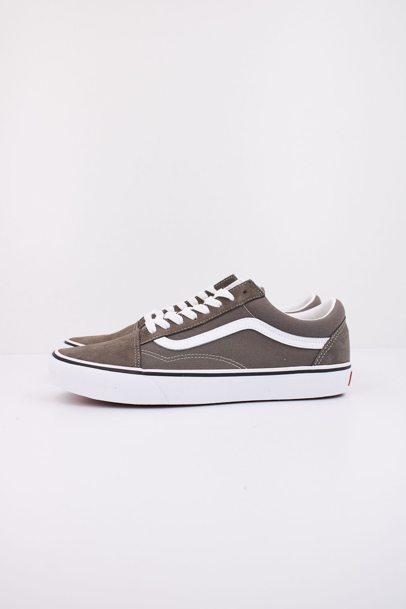 VANS OLD SKOOL en color MARRON (1)