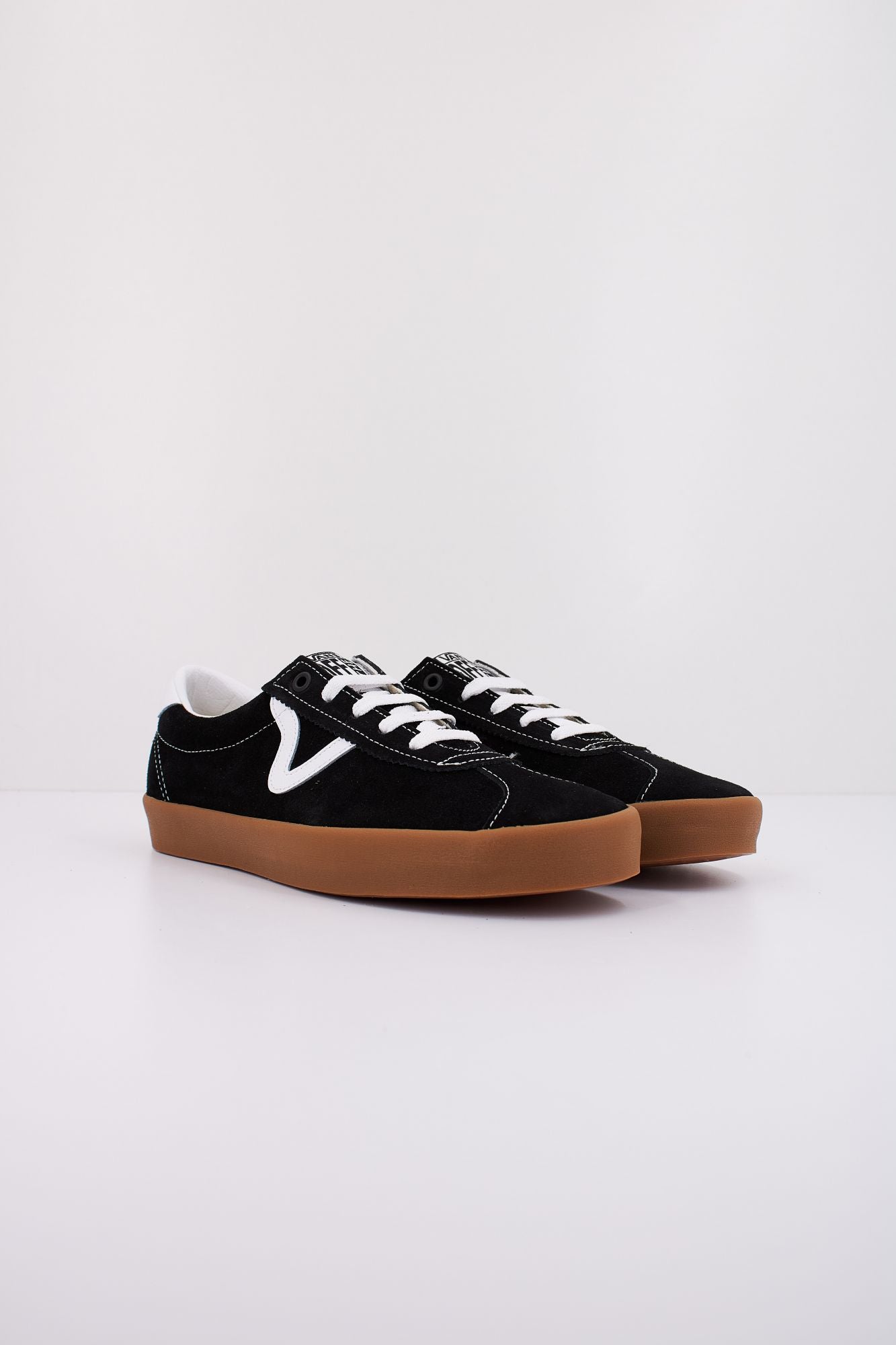 VANS SPORT LOW en color NEGRO (2)