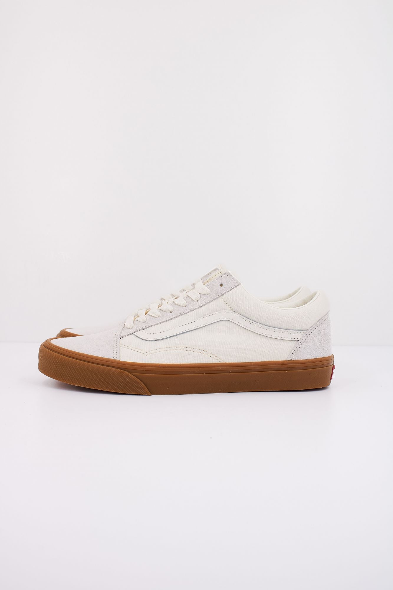 VANS OLD SKOOL en color BLANCO (1)