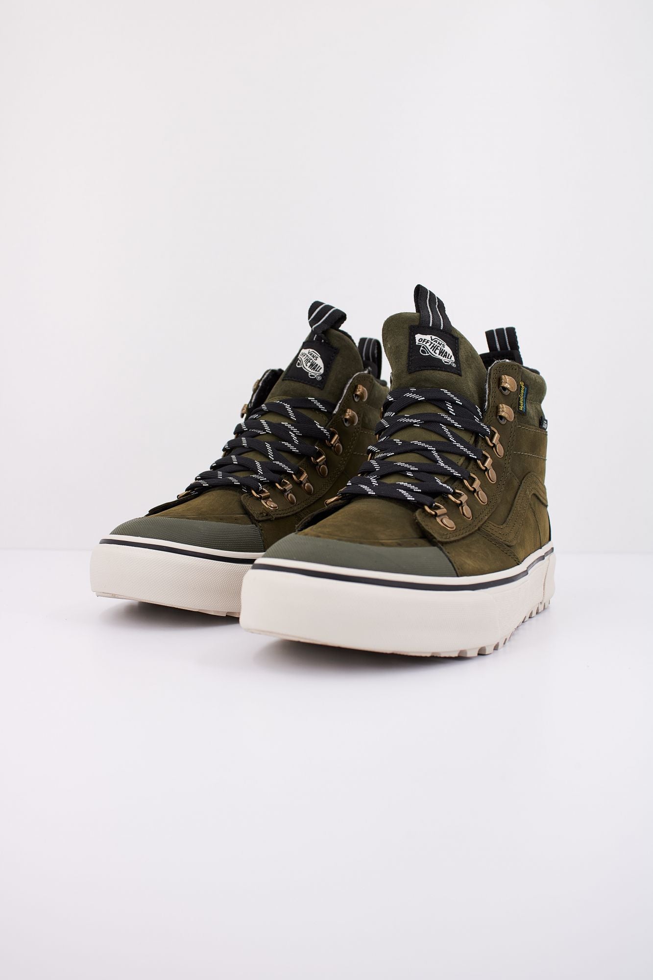 VANS SK8-HI DR MTE-2 en color VERDE (2)