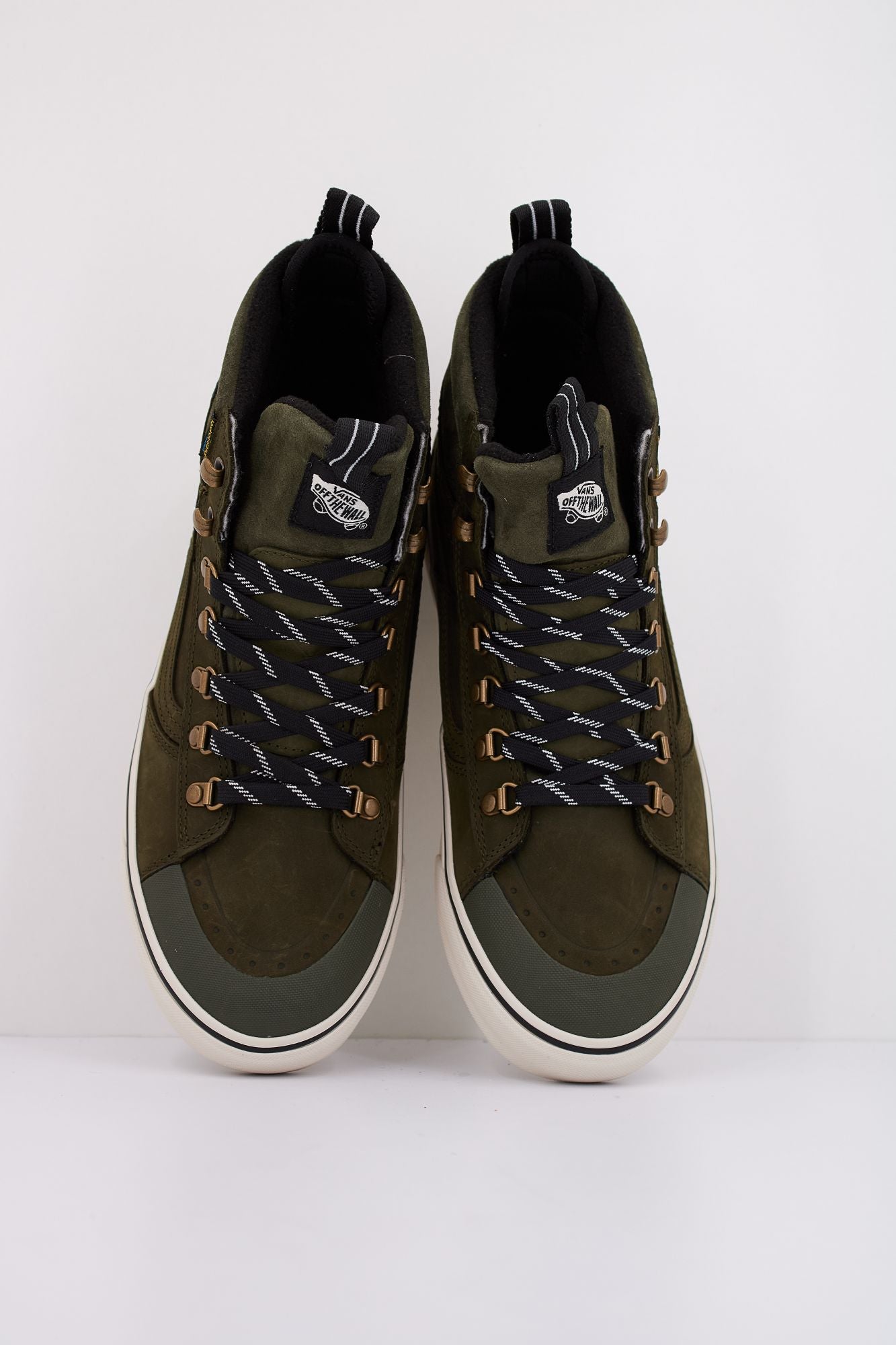 VANS SK8-HI DR MTE-2 en color VERDE (3)