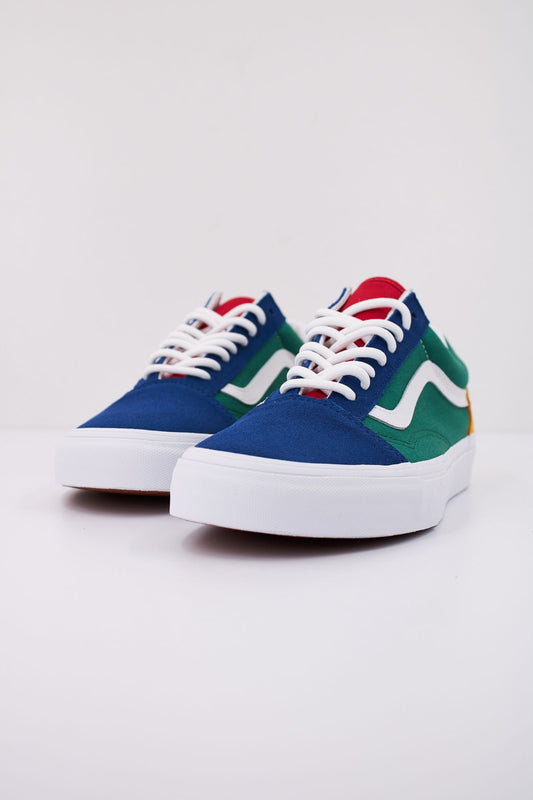 VANS OLD SKOOL en color AZUL (2)