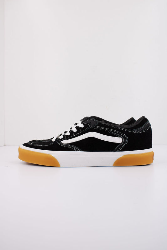 VANS ROWLEY CLASSIC en color NEGRO (1)