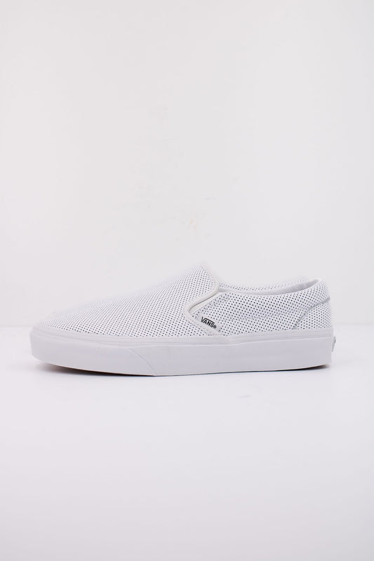 VANS CLASSIC SLIP-ON en color BLANCO (1)