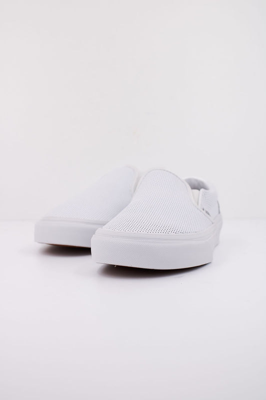 VANS CLASSIC SLIP-ON en color BLANCO (2)