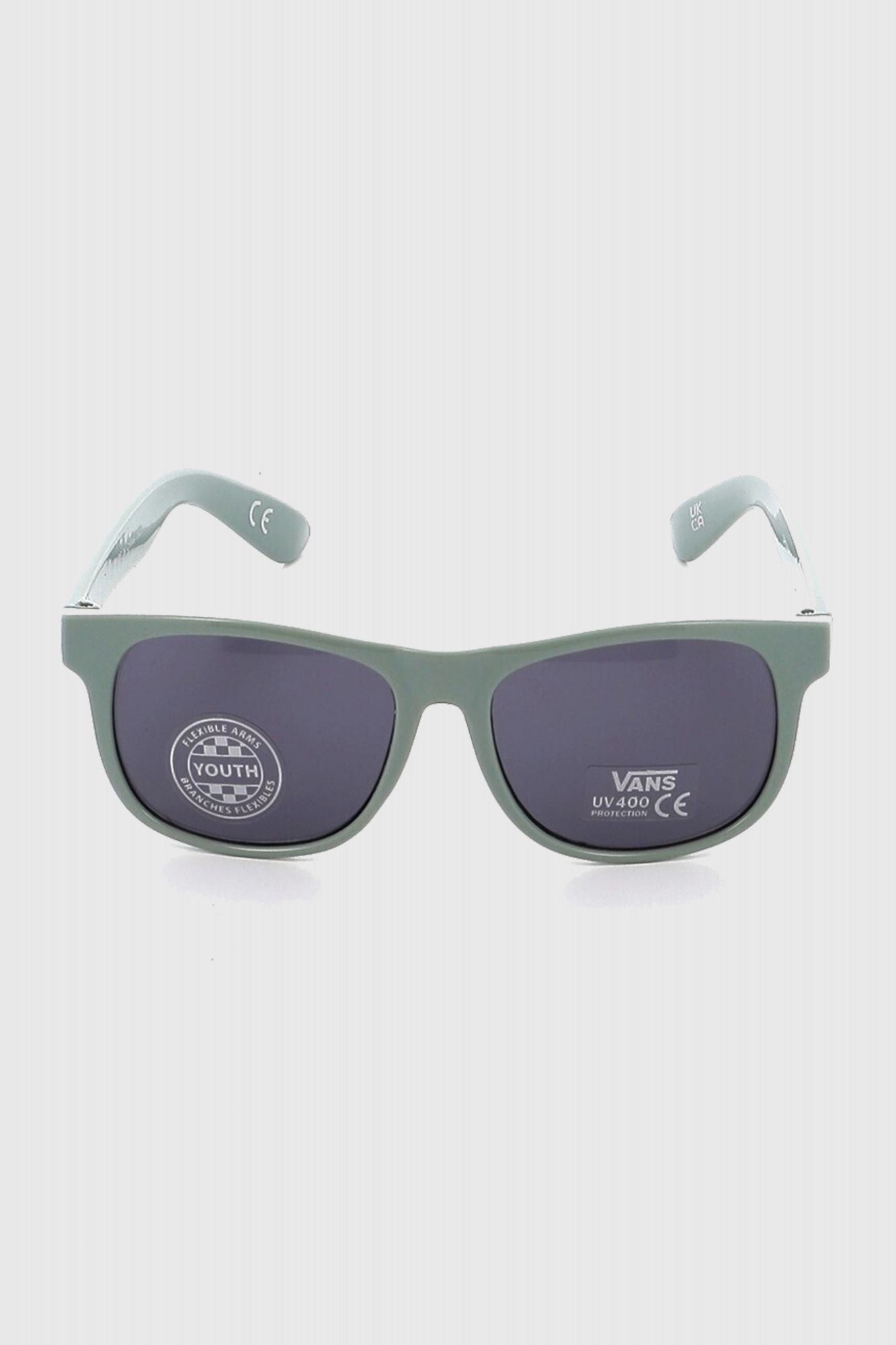 VANS SPICOLI BENDABLE SHADE JUNIOR en color VERDE (4)