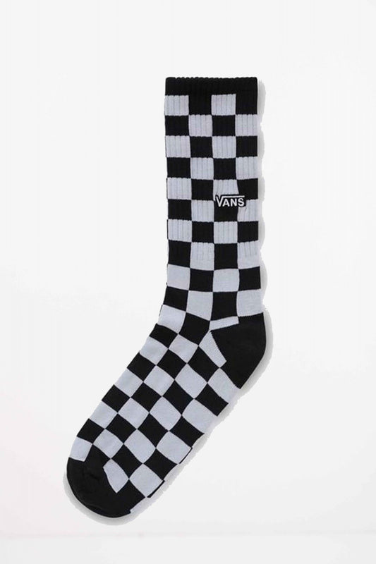 VANS CHECKERBOARD CREW I en color NEGRO (1)