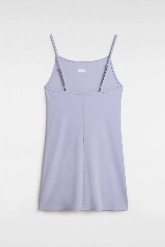 VANS  JESSIE DRESS en color VIOLETA (2)